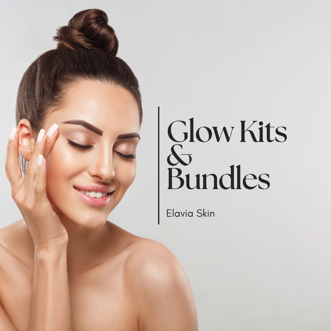 Glow Kit, Bundles, Cosmetic, Skin Care, Summer Kit, Summer Cosmetic Collection