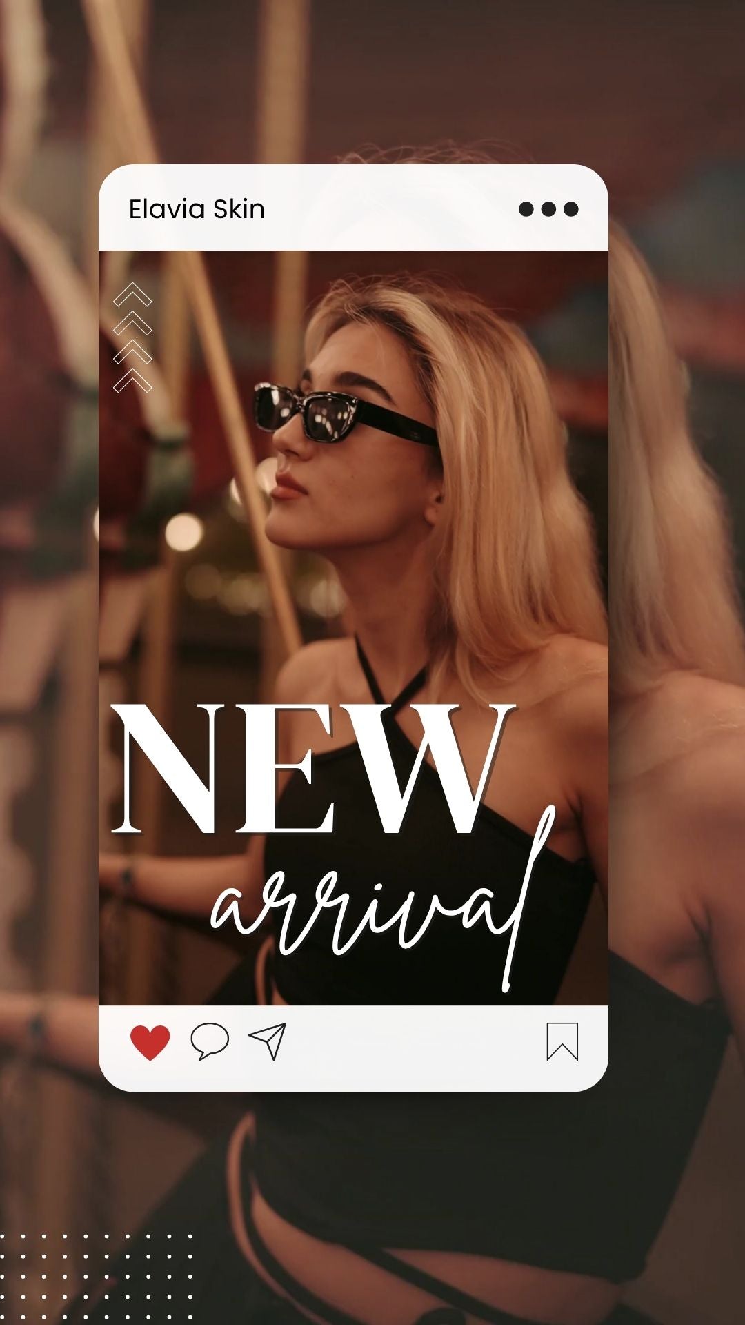 New Arrivals