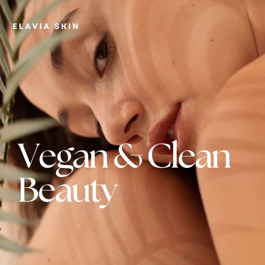 Vegan & Clean Beauty, Vegan Cosmetics, Beauty Products, Beauty