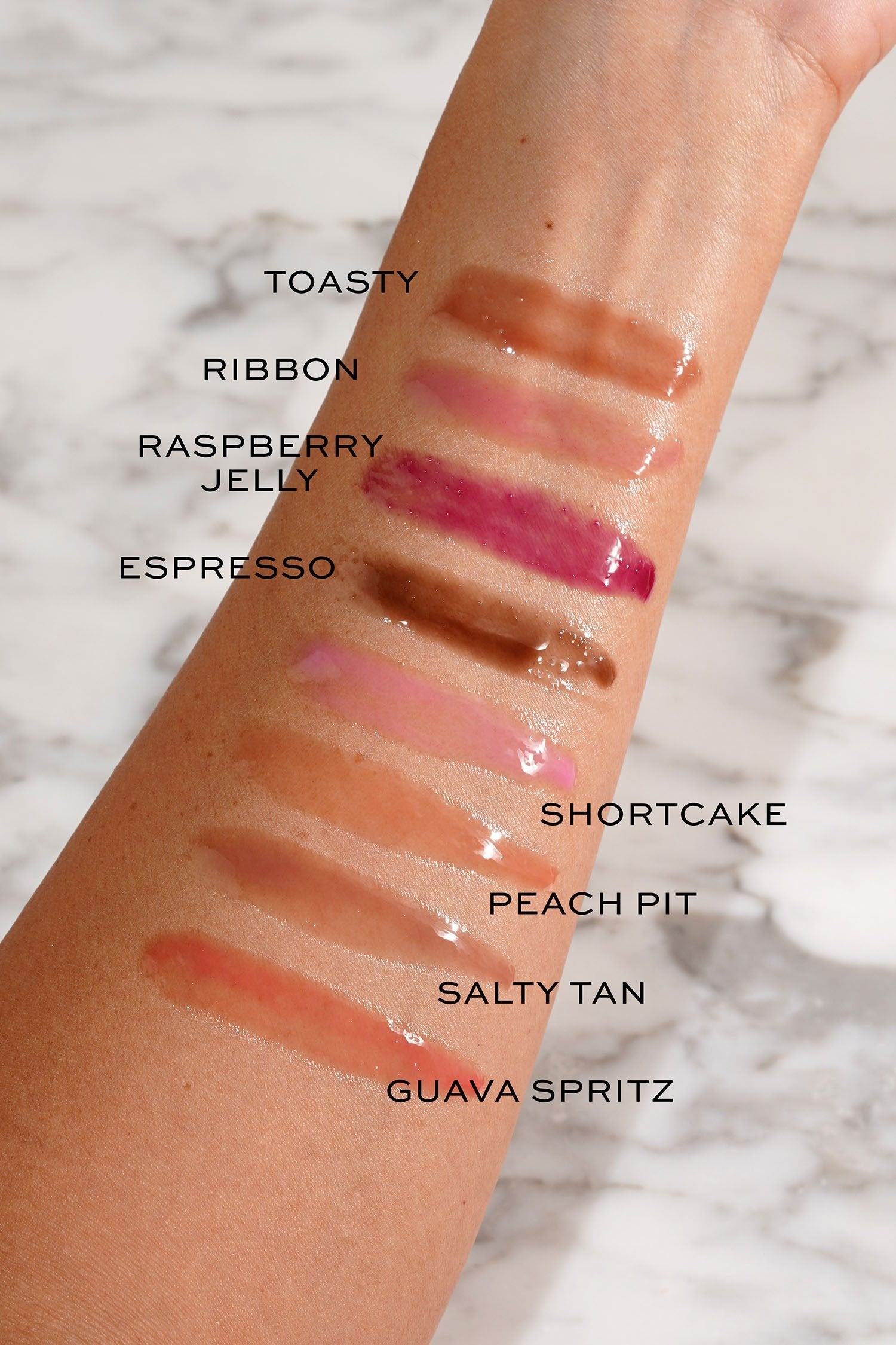 Rhode Peptide Lip Tints – All Shades | Gloss + Balm + Lip Treatment